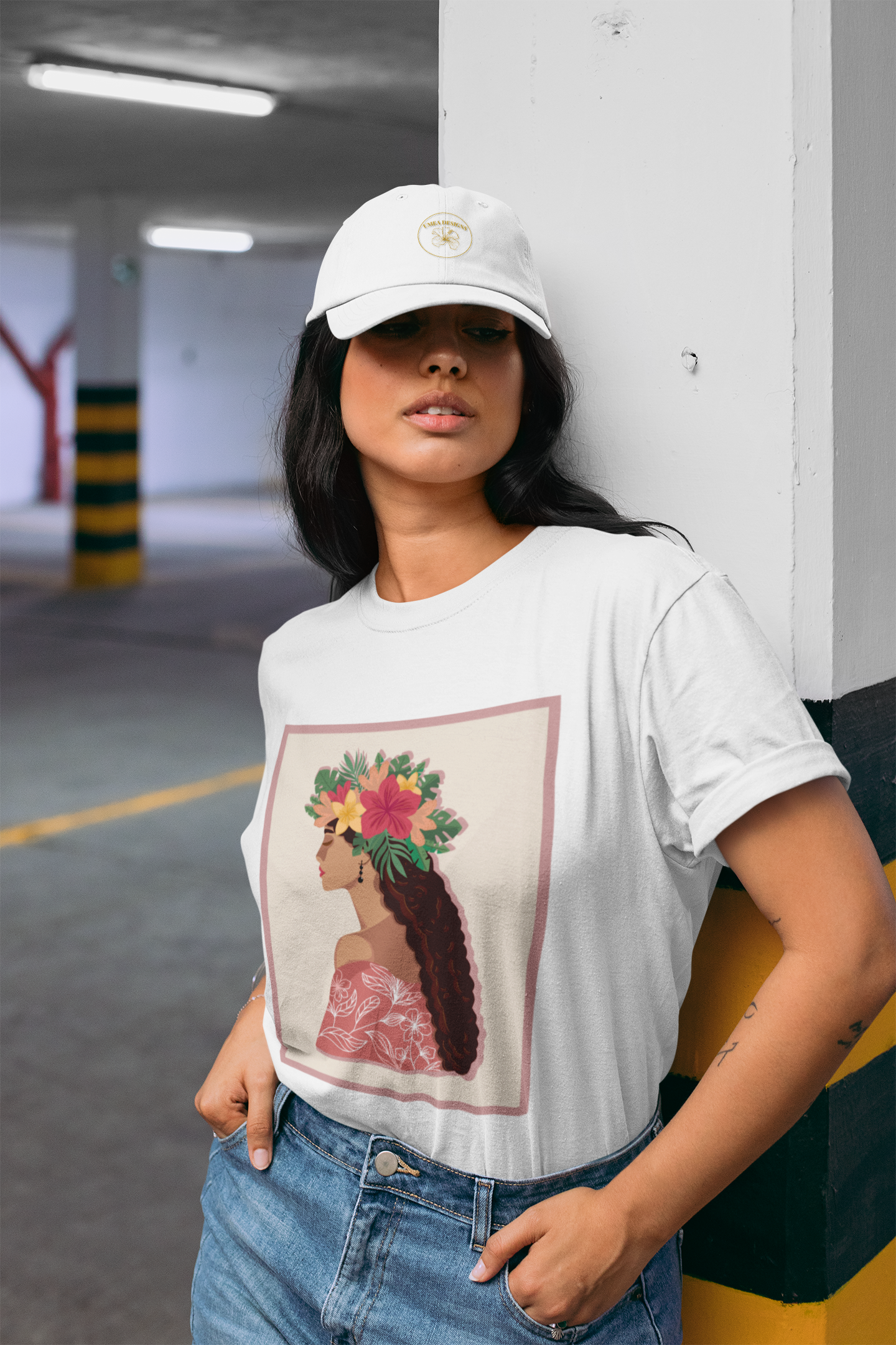 Island Grace Tee