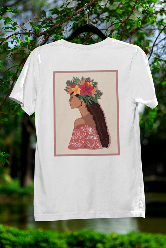 Island Grace Tee
